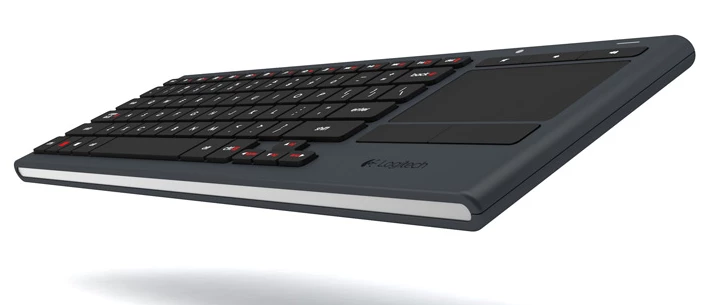 Review: Logitech Illuminated Living-Room Keyboard K830